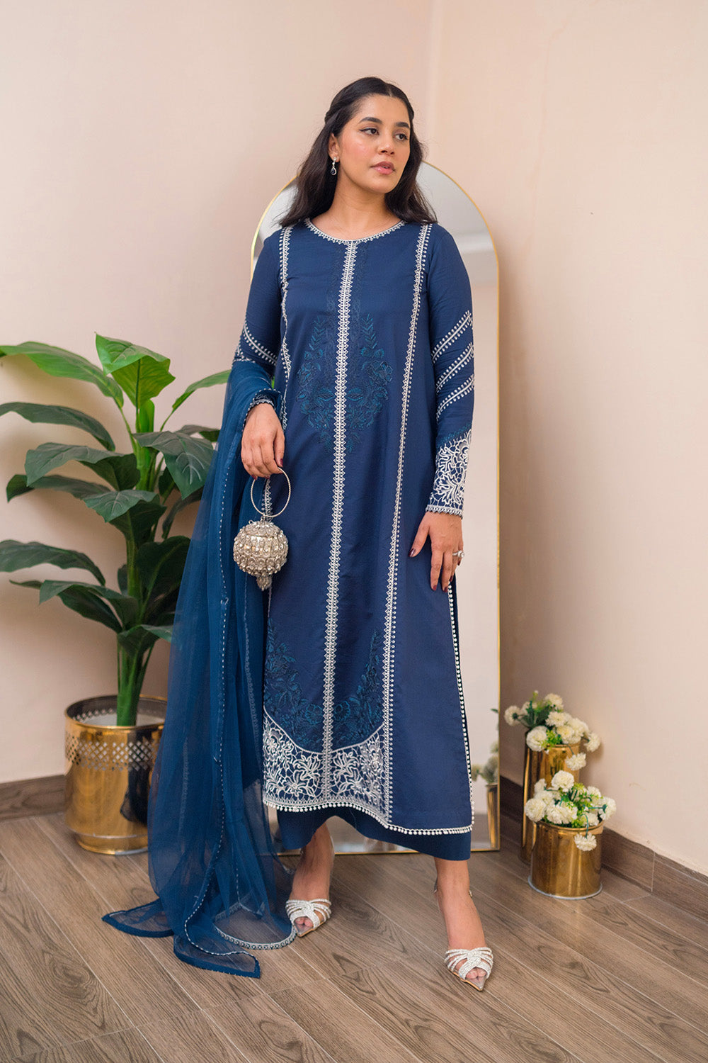 Maryum N Maria | Vasl Pret | HAYZEN - MSS5703