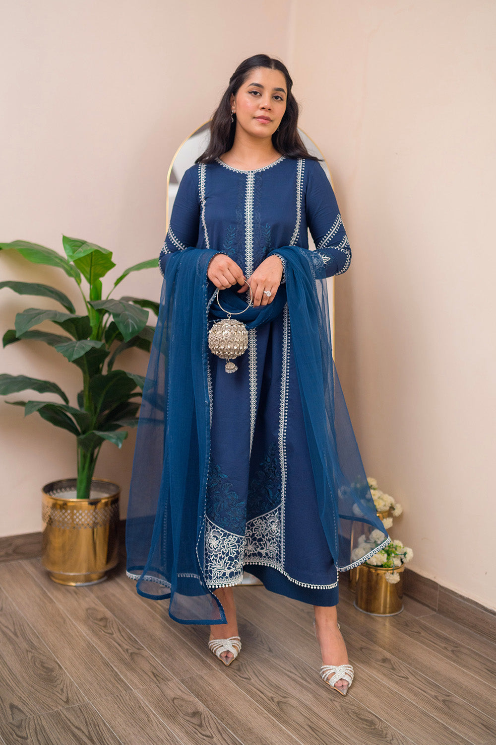 Maryum N Maria | Vasl Pret | HAYZEN - MSS5703-2