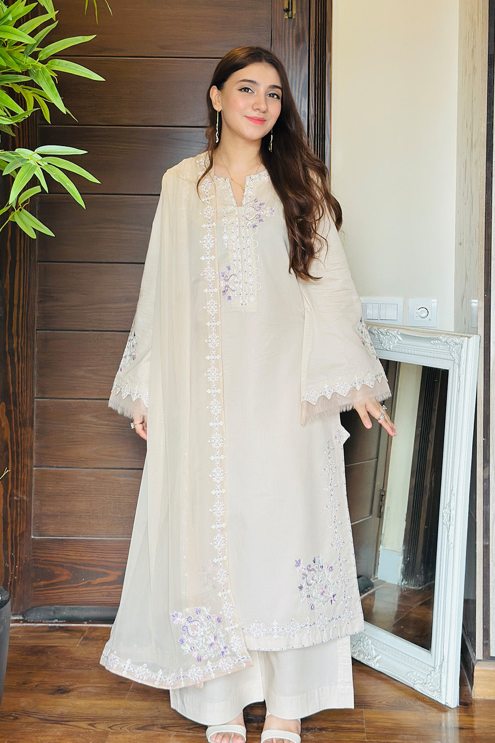 Maryum N Maria | Vasl Pret | ZAHRIA - MSS5706-2