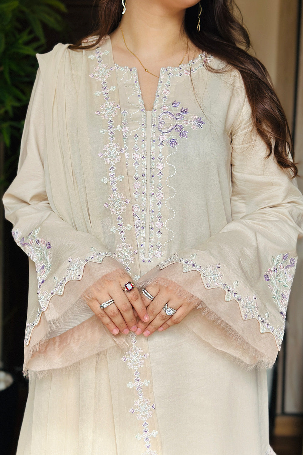 Maryum N Maria | Vasl Pret | ZAHRIA - MSS5706-3