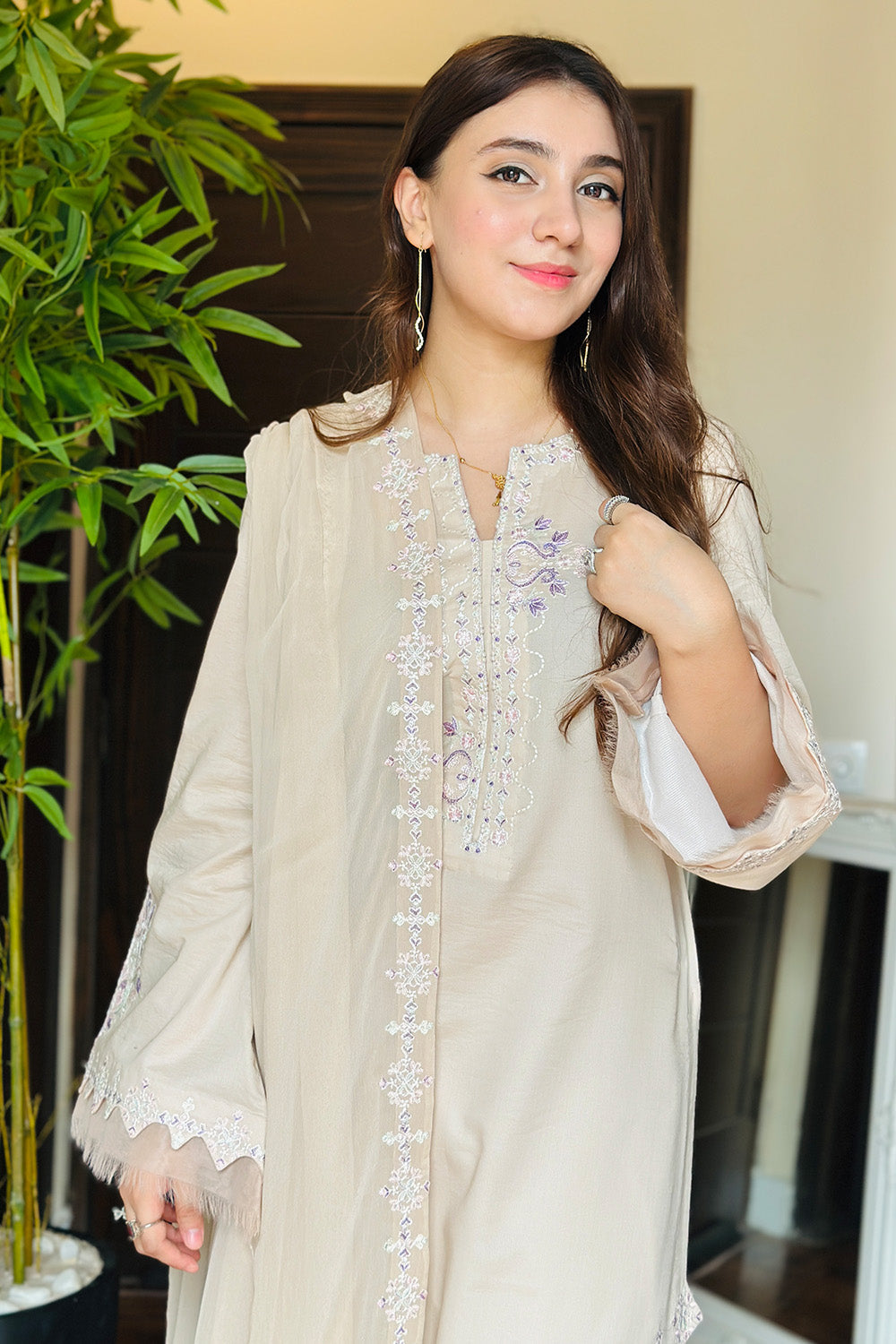 Maryum N Maria | Vasl Pret | ZAHRIA - MSS5706-4
