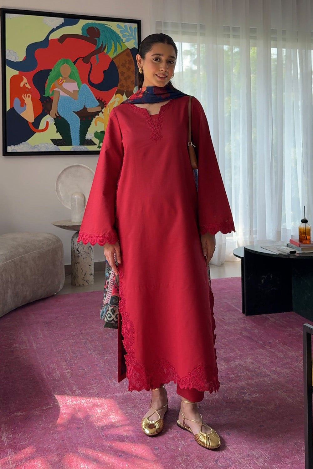 Maryum N Maria | Vasl Pret | ZIANA - MSS5711
