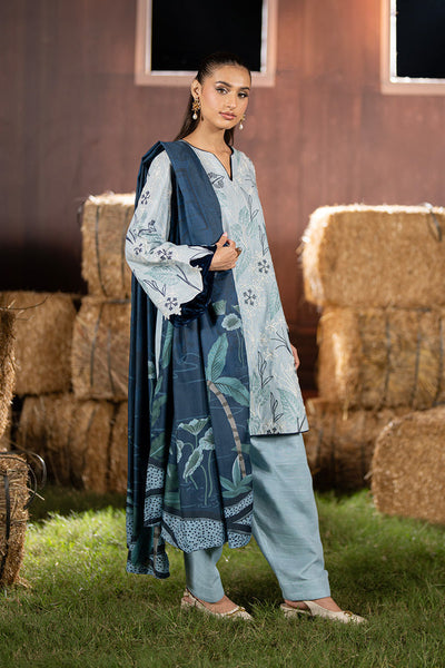 Maryum N Maria | Cosy Crew Winter Pret 25 | GULSHIRIN - MSS5762 -  Maryum N Maria Ladies Clothes - Original Designer Dress - House of Maryam