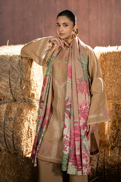 Maryum N Maria | Cosy Crew Winter Pret 25 | GULBANO - MSS5764 -  Maryum N Maria Ladies Clothes - Original Designer Dress - House of Maryam