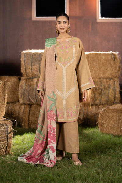 Maryum N Maria | Cosy Crew Winter Pret 25 | GULBANO - MSS5764 -  Maryum N Maria Ladies Clothes - Original Designer Dress - House of Maryam