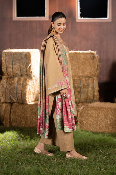 Maryum N Maria | Cosy Crew Winter Pret 25 | GULBANO - MSS5764 -  Maryum N Maria Ladies Clothes - Original Designer Dress - House of Maryam