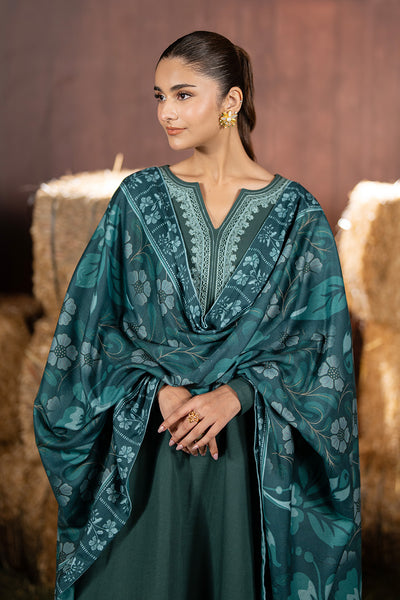 Maryum N Maria | Cosy Crew Winter Pret 25 | RHEA - MSS5765 -  Maryum N Maria Ladies Clothes - Original Designer Dress - House of Maryam