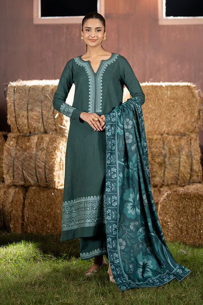 Maryum N Maria | Cosy Crew Winter Pret 25 | RHEA - MSS5765 -  Maryum N Maria Ladies Clothes - Original Designer Dress - House of Maryam