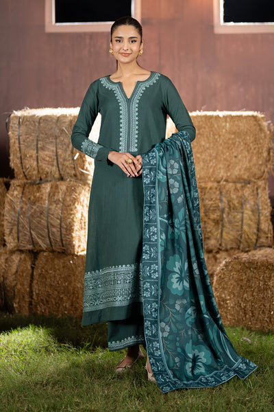 Maryum N Maria | Cosy Crew Winter Pret 25 | RHEA - MSS5765 -  Maryum N Maria Ladies Clothes - Original Designer Dress - House of Maryam