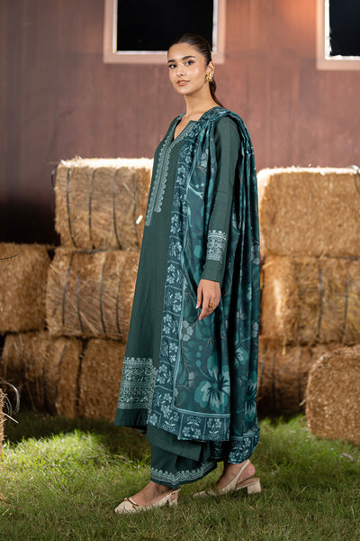 Maryum N Maria | Cosy Crew Winter Pret 25 | RHEA - MSS5765 -  Maryum N Maria Ladies Clothes - Original Designer Dress - House of Maryam