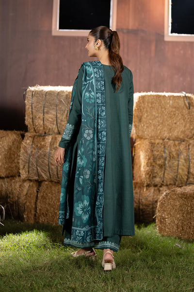Maryum N Maria | Cosy Crew Winter Pret 25 | RHEA - MSS5765 -  Maryum N Maria Ladies Clothes - Original Designer Dress - House of Maryam