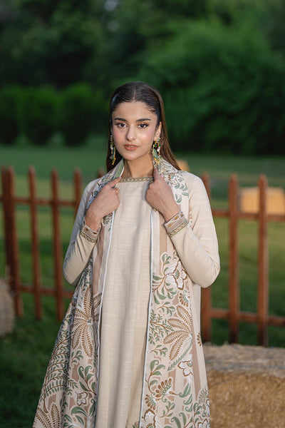 Maryum N Maria | Cosy Crew Winter Pret 25 | GULBADAN - MSS5767 -  Maryum N Maria Ladies Clothes - Original Designer Dress - House of Maryam