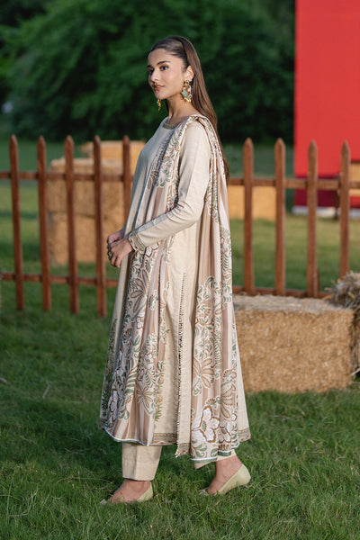 Maryum N Maria | Cosy Crew Winter Pret 25 | GULBADAN - MSS5767 -  Maryum N Maria Ladies Clothes - Original Designer Dress - House of Maryam
