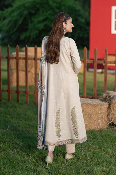 Maryum N Maria | Cosy Crew Winter Pret 25 | GULBADAN - MSS5767 -  Maryum N Maria Ladies Clothes - Original Designer Dress - House of Maryam