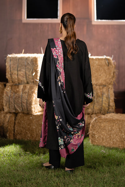 Maryum N Maria | Cosy Crew Winter Pret 25 | CLEO - MSS5772 -  Maryum N Maria Ladies Clothes - Original Designer Dress - House of Maryam