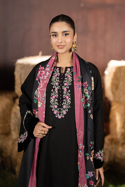 Maryum N Maria | Cosy Crew Winter Pret 25 | CLEO - MSS5772 -  Maryum N Maria Ladies Clothes - Original Designer Dress - House of Maryam