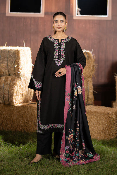 Maryum N Maria | Cosy Crew Winter Pret 25 | CLEO - MSS5772 -  Maryum N Maria Ladies Clothes - Original Designer Dress - House of Maryam
