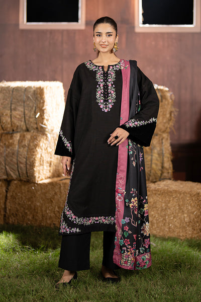 Maryum N Maria | Cosy Crew Winter Pret 25 | CLEO - MSS5772 -  Maryum N Maria Ladies Clothes - Original Designer Dress - House of Maryam