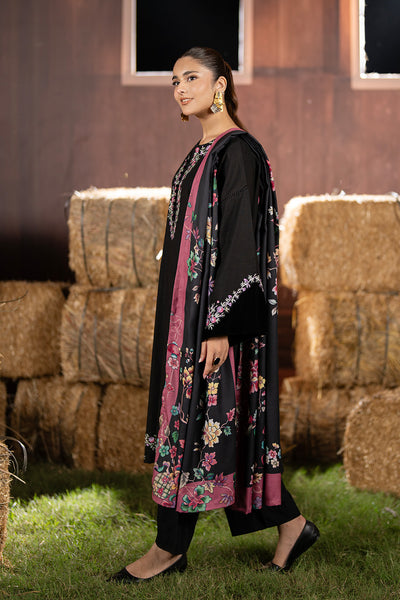 Maryum N Maria | Cosy Crew Winter Pret 25 | CLEO - MSS5772 -  Maryum N Maria Ladies Clothes - Original Designer Dress - House of Maryam
