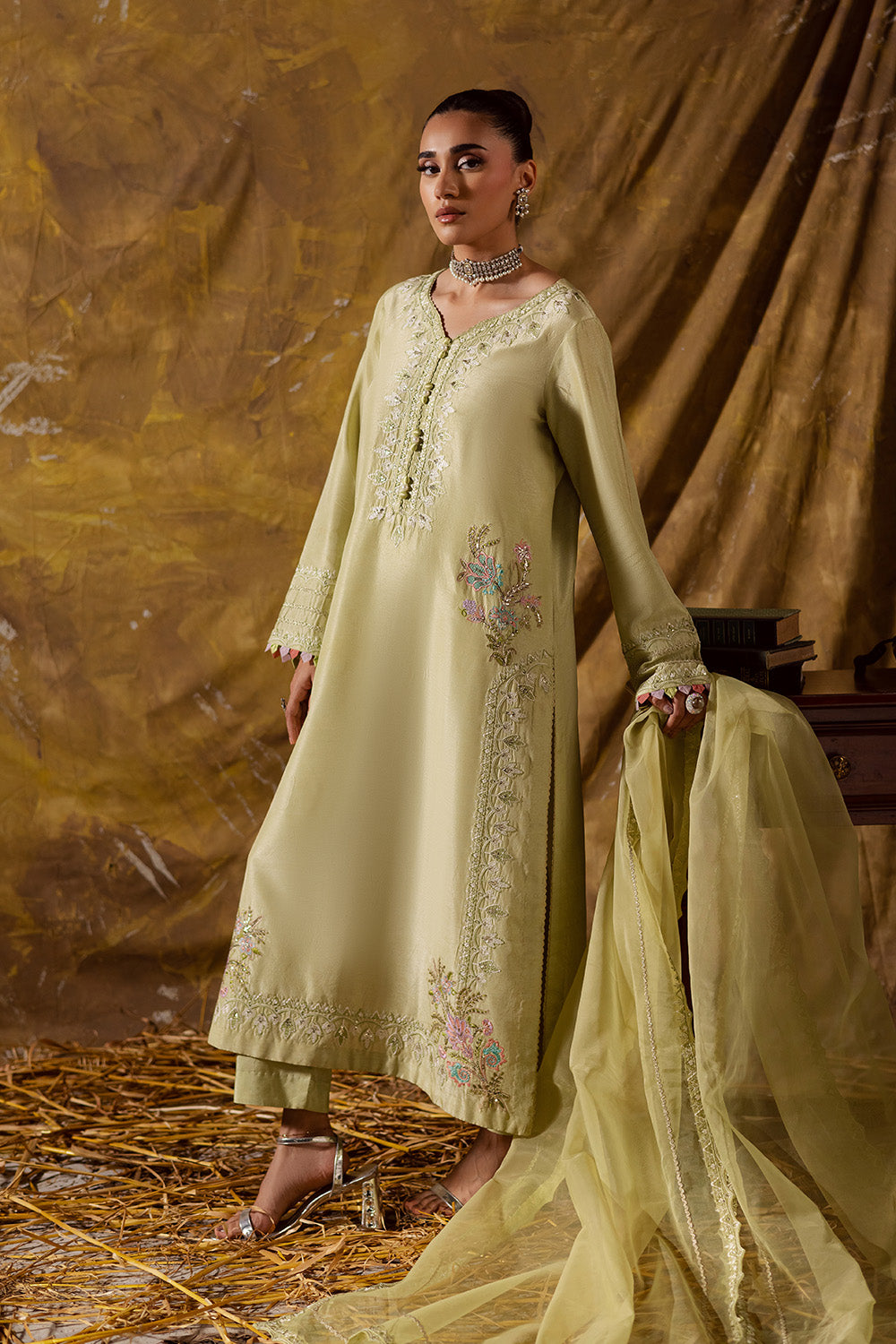 Maryum N Maria | Zarq Festive | FARES - MSS5830-5