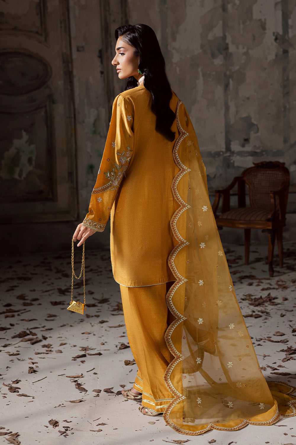 Maryum N Maria | Zarq Festive |VEECI - MSS5833-5