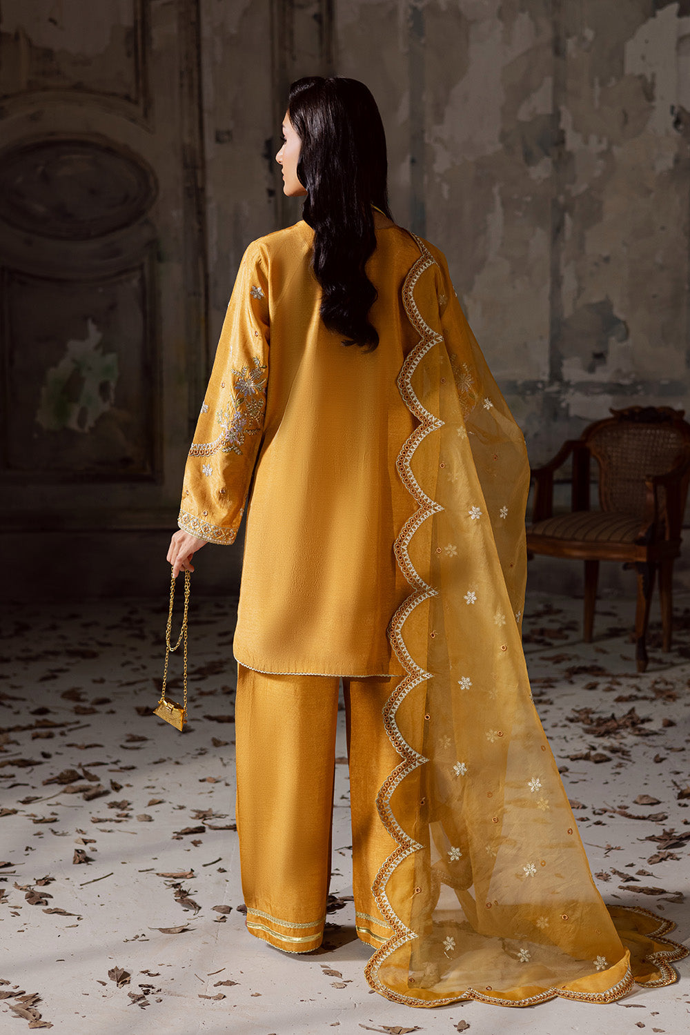 Maryum N Maria | Zarq Festive |VEECI - MSS5833-2