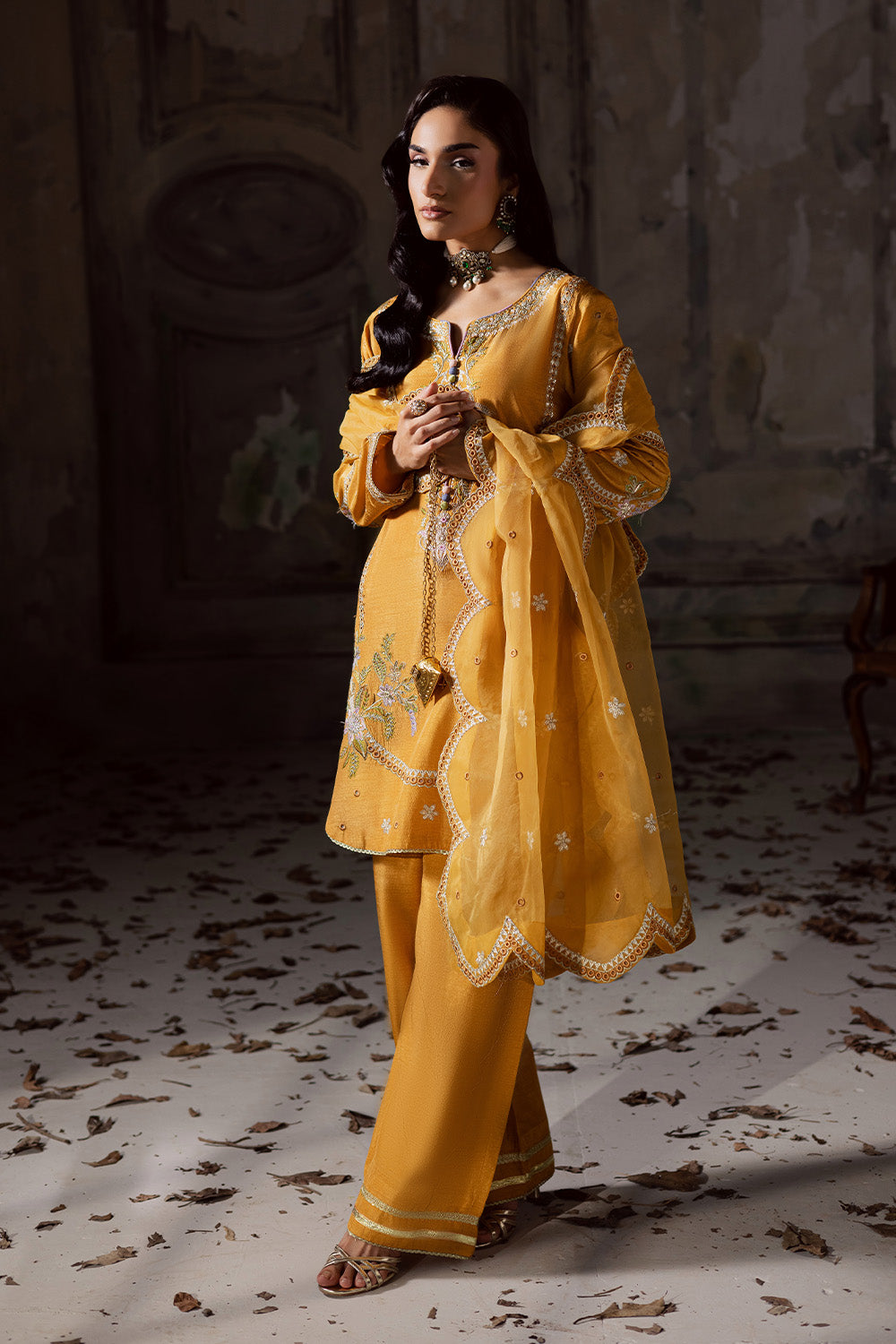 Maryum N Maria | Zarq Festive |VEECI - MSS5833-4