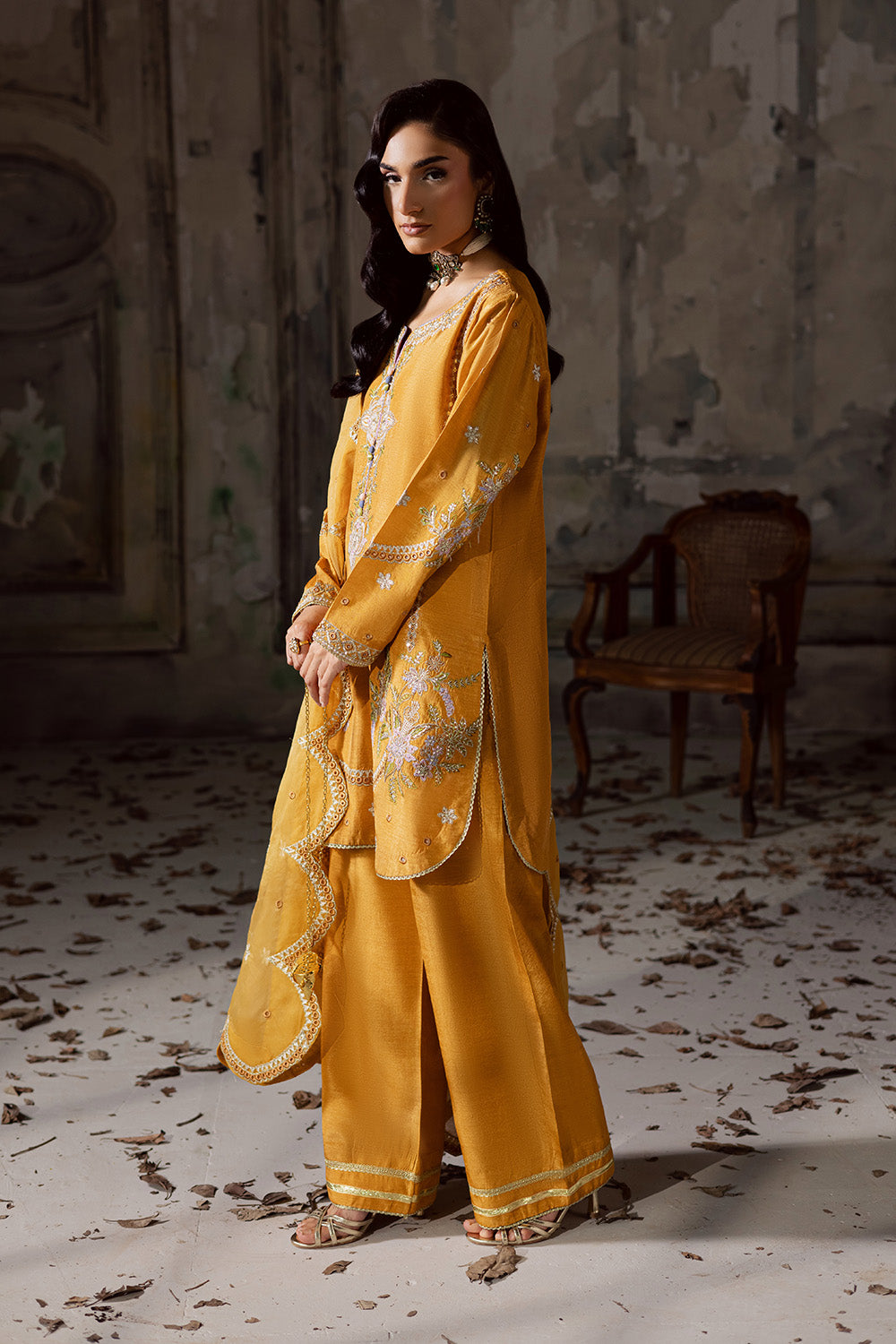 Maryum N Maria | Zarq Festive |VEECI - MSS5833-6