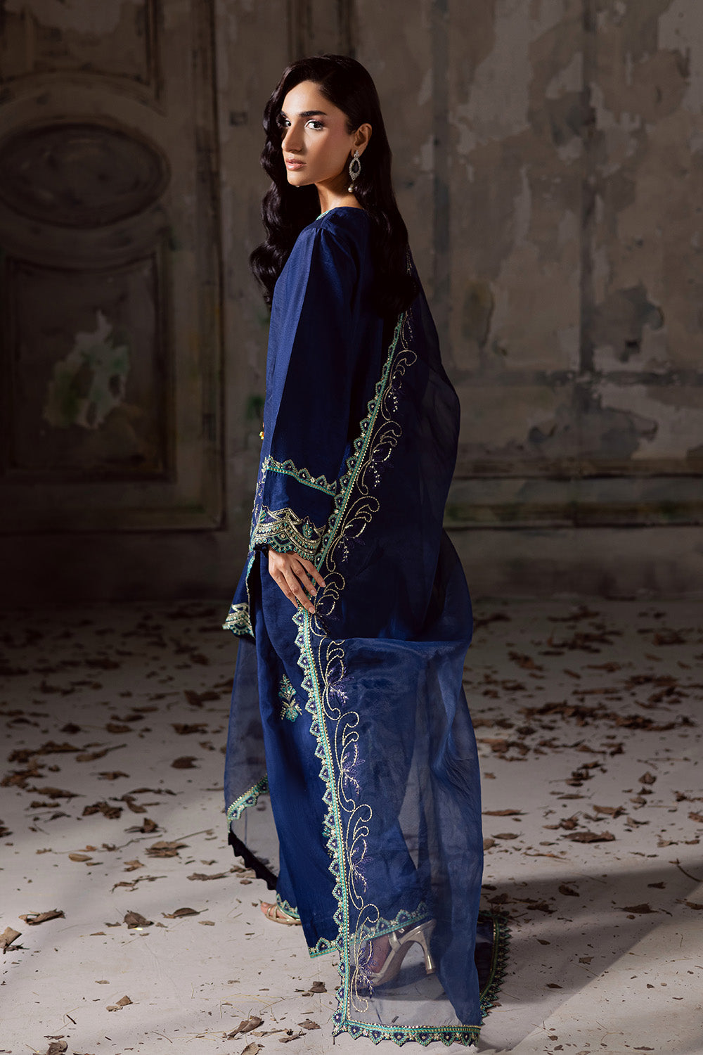 Maryum N Maria | Zarq Festive | LAGOOM - MSS5834-5
