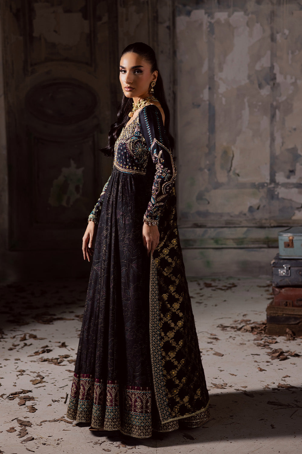 Maryum N Maria | Zarq Festive | MUSY - MSS5835-5