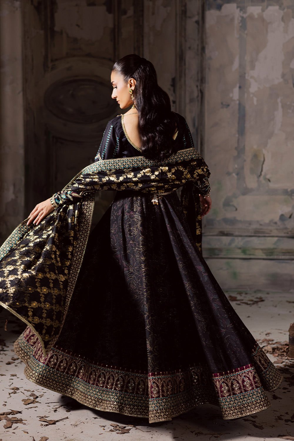 Maryum N Maria | Zarq Festive | MUSY - MSS5835-6