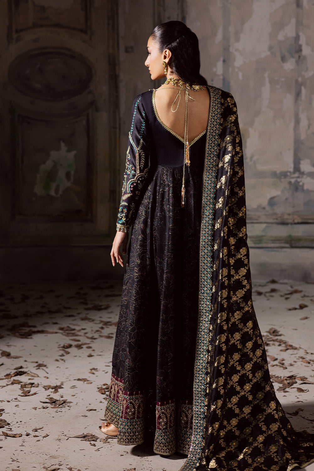 Maryum N Maria | Zarq Festive | MUSY - MSS5835-2