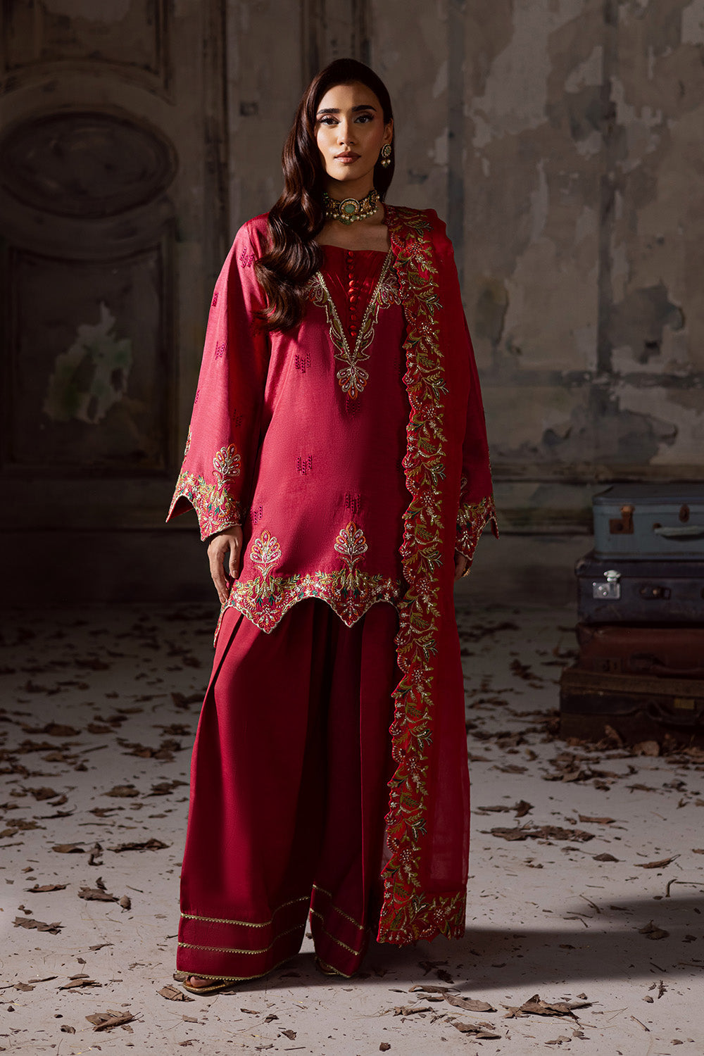 Maryum N Maria | Zarq Festive | ALEEN - MSS5836, image 5