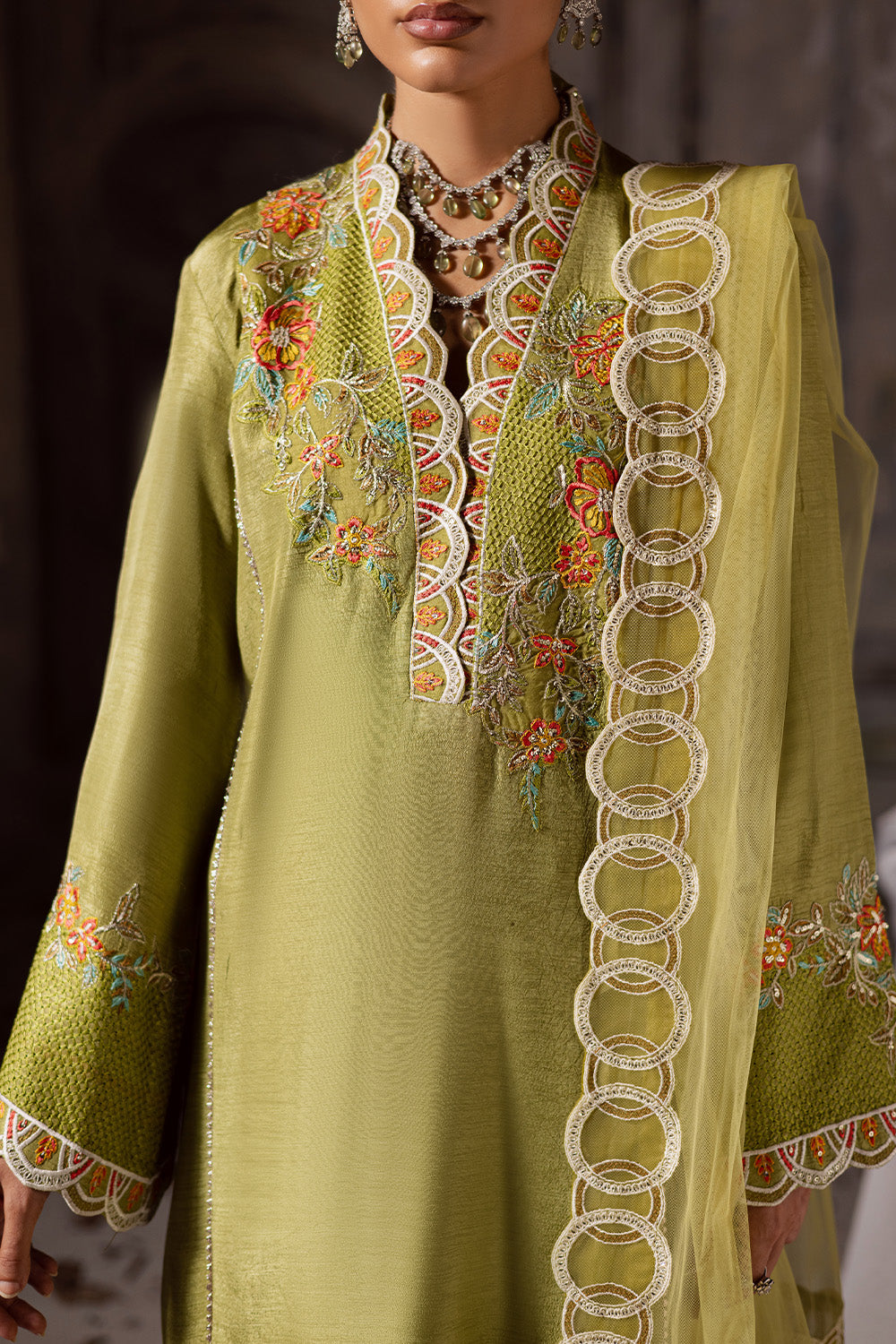 Maryum N Maria | Zarq Festive | ZARAA - MSS5837-3