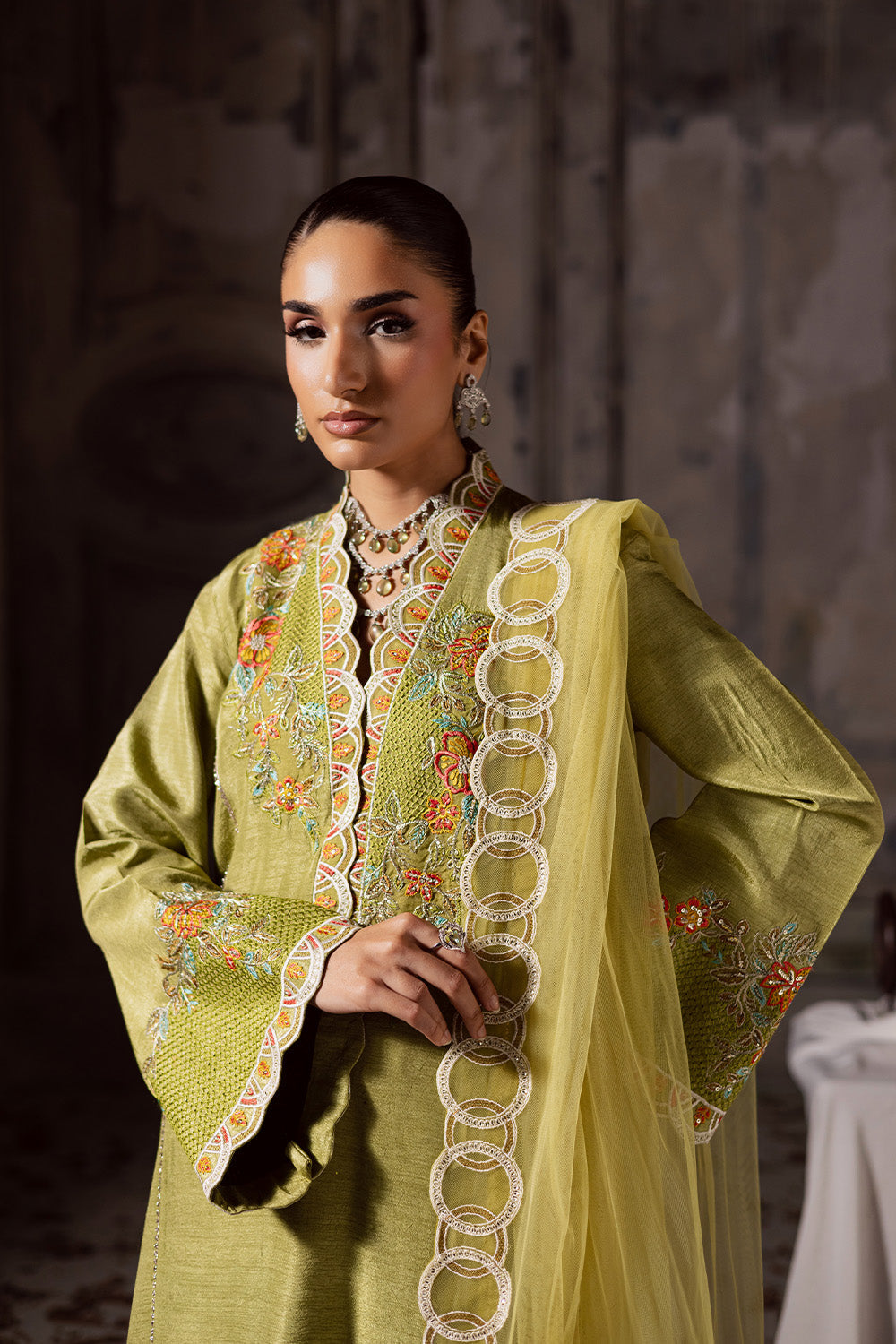 Maryum N Maria | Zarq Festive | ZARAA - MSS5837-4