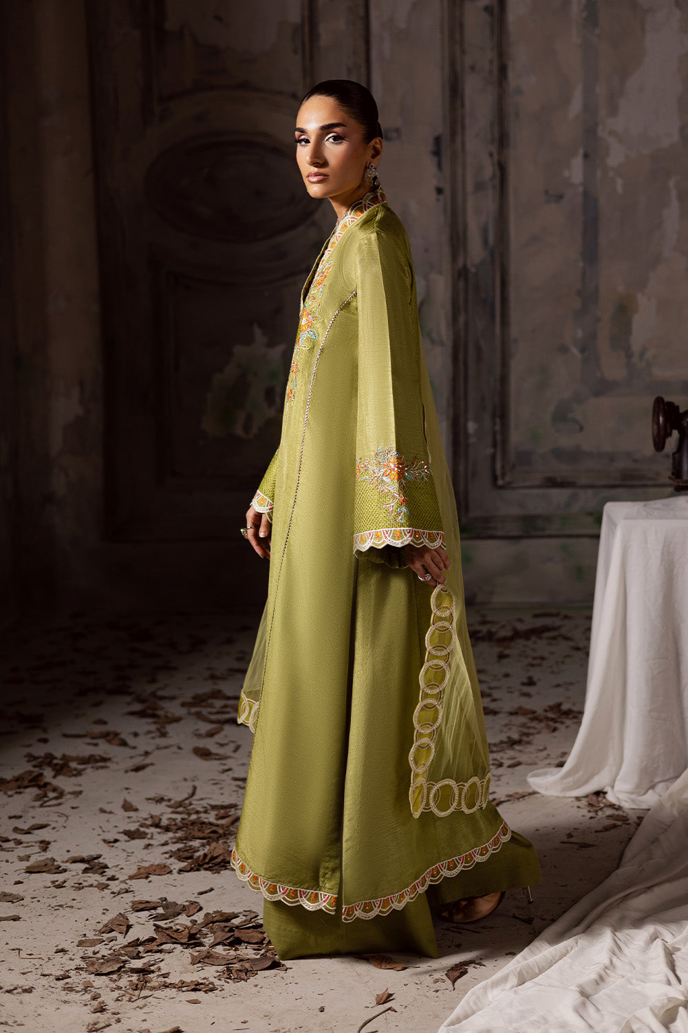 Maryum N Maria | Zarq Festive | ZARAA - MSS5837-2