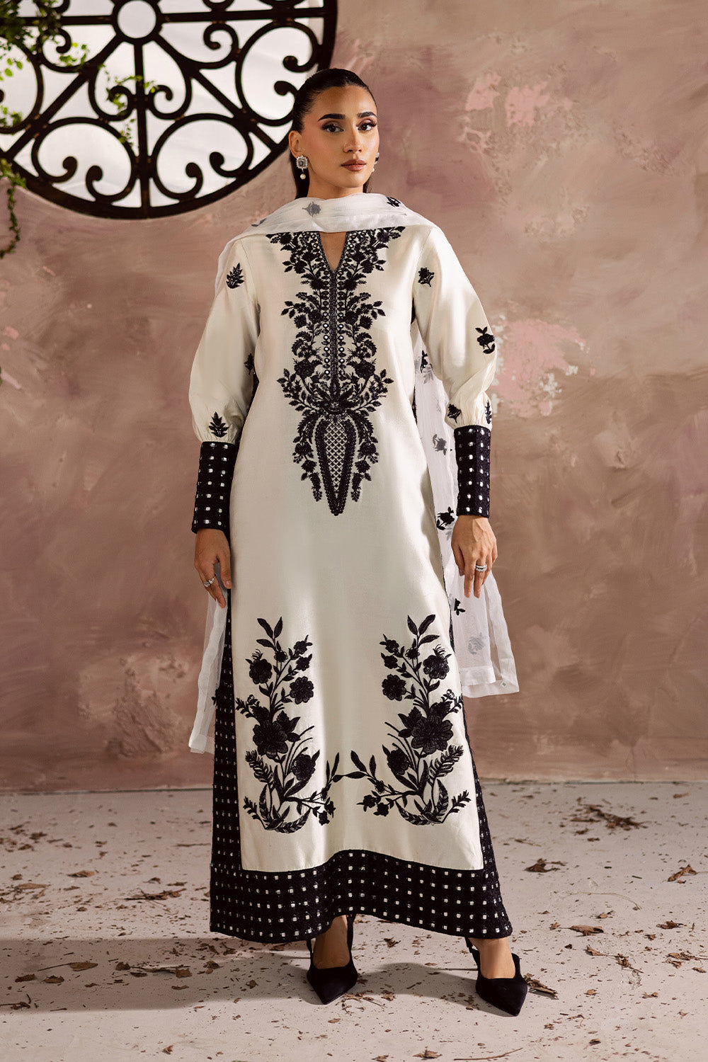 Maryum N Maria | Zarq Festive | SÉPHORAA - MSS5838