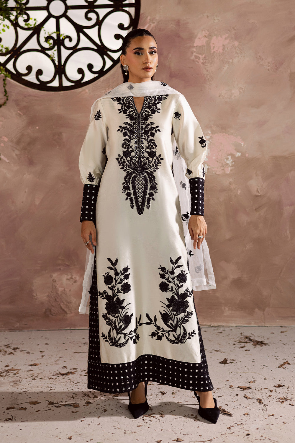 Maryum N Maria | Zarq Festive | SÉPHORAA - MSS5838