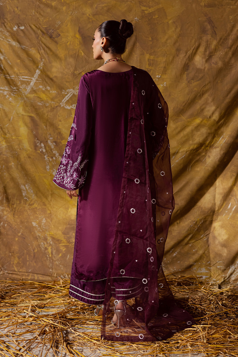 Maryum N Maria | Zarq Festive | ELAAN - MSS5839-2