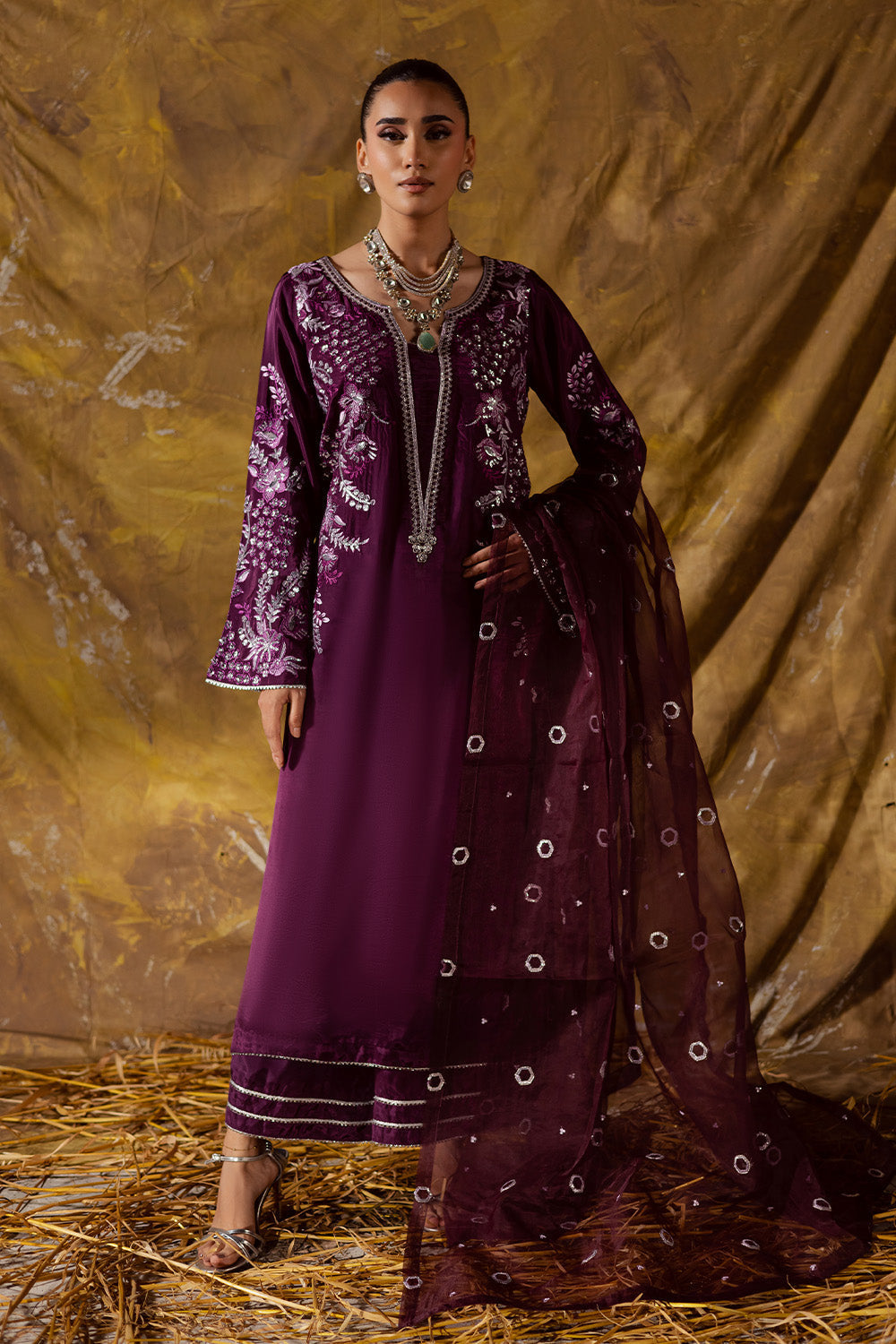 Maryum N Maria | Zarq Festive | ELAAN - MSS5839-5