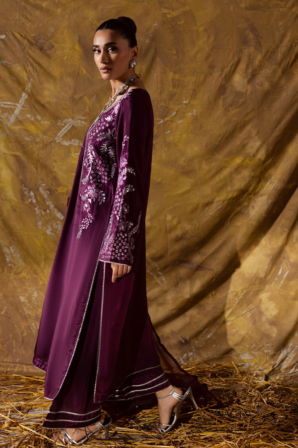 Maryum N Maria | Zarq Festive | ELAAN - MSS5839-6
