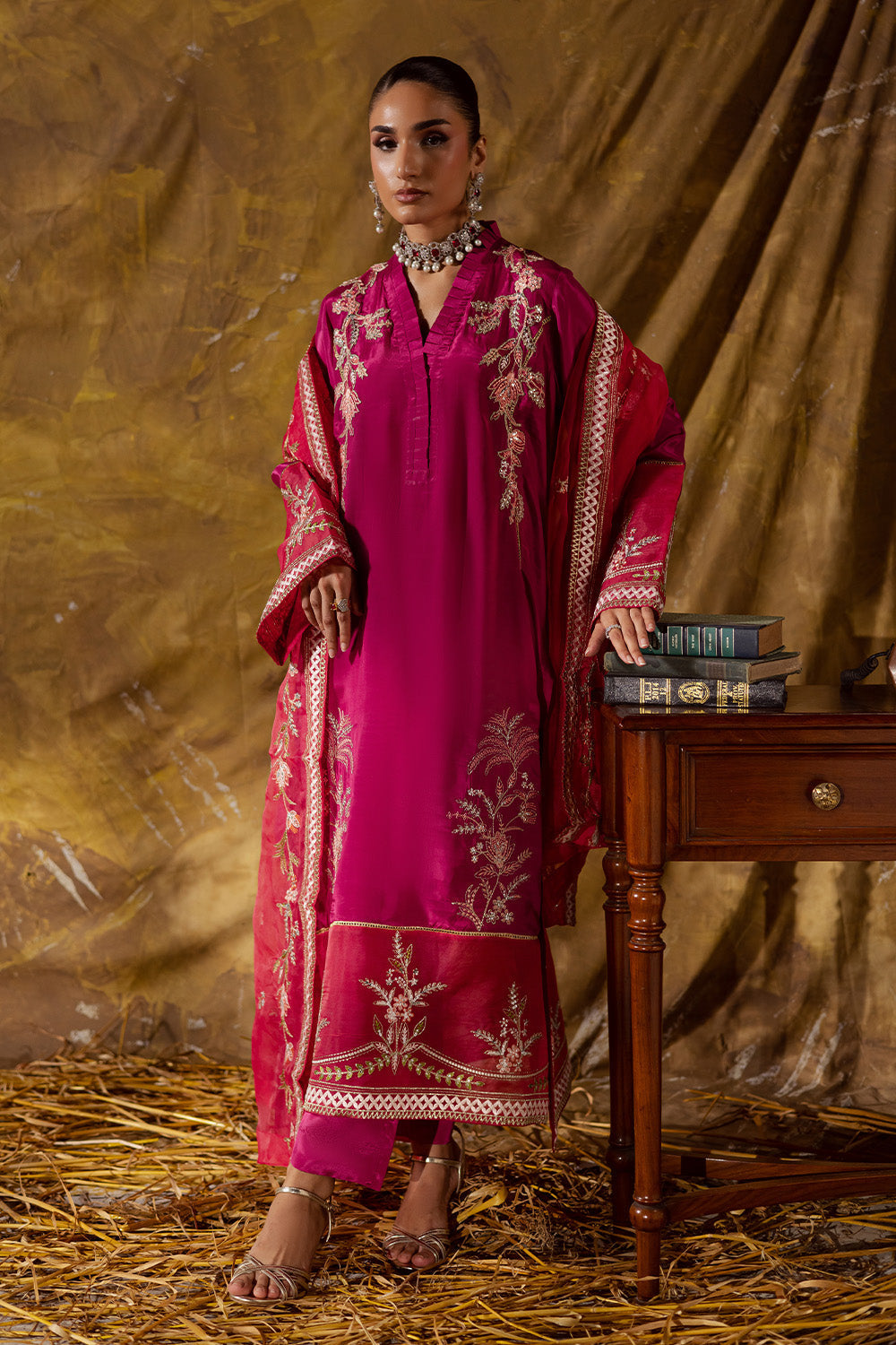 Maryum N Maria | Zarq Festive | SUNY - MSS5840, image 5