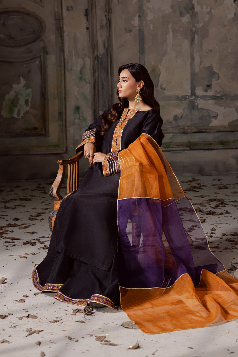 Maryum N Maria | Zarq Festive | OPHERAA - MSS5841-6