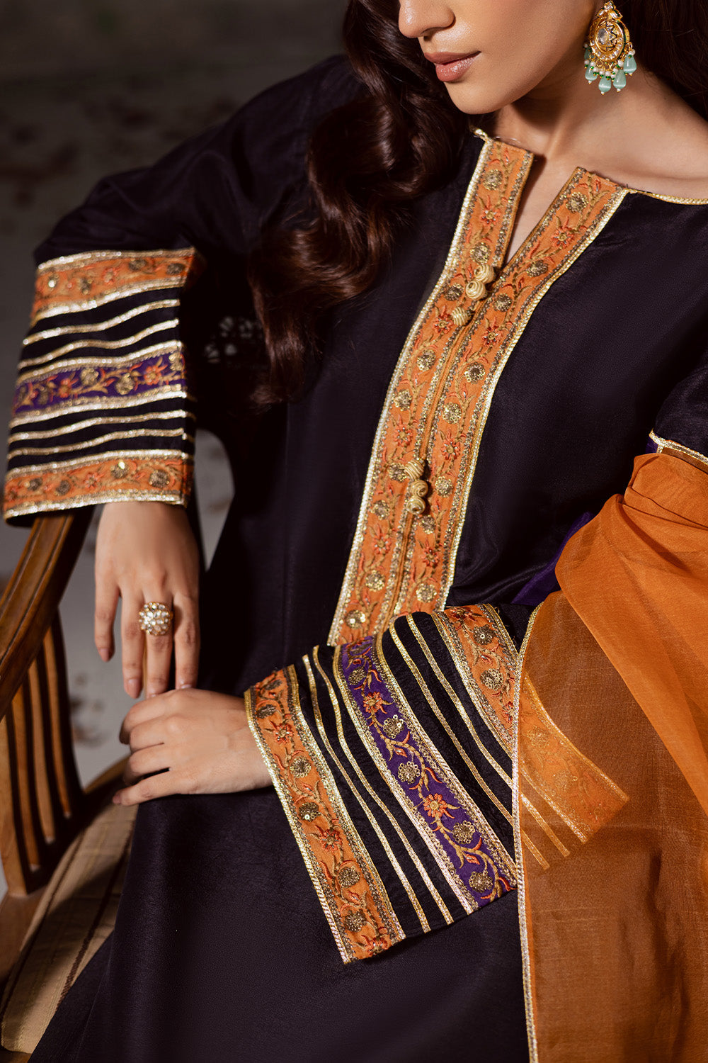 Maryum N Maria | Zarq Festive | OPHERAA - MSS5841-5