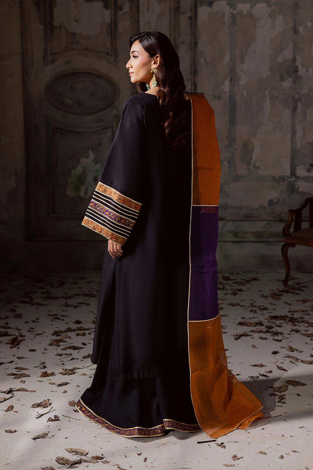 Maryum N Maria | Zarq Festive | OPHERAA - MSS5841-2