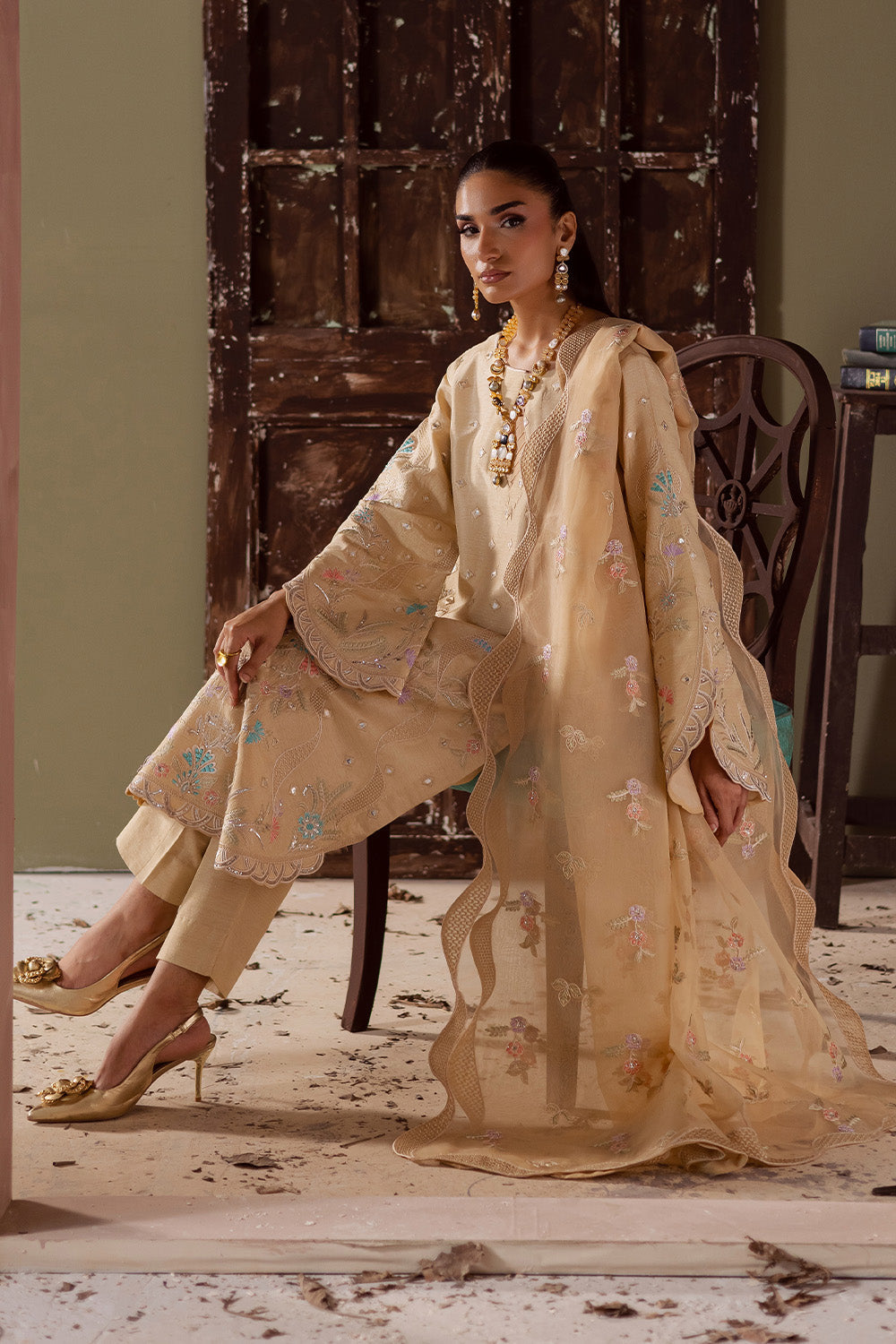 Maryum N Maria | Zarq Festive | REEYA - MSS5843-5