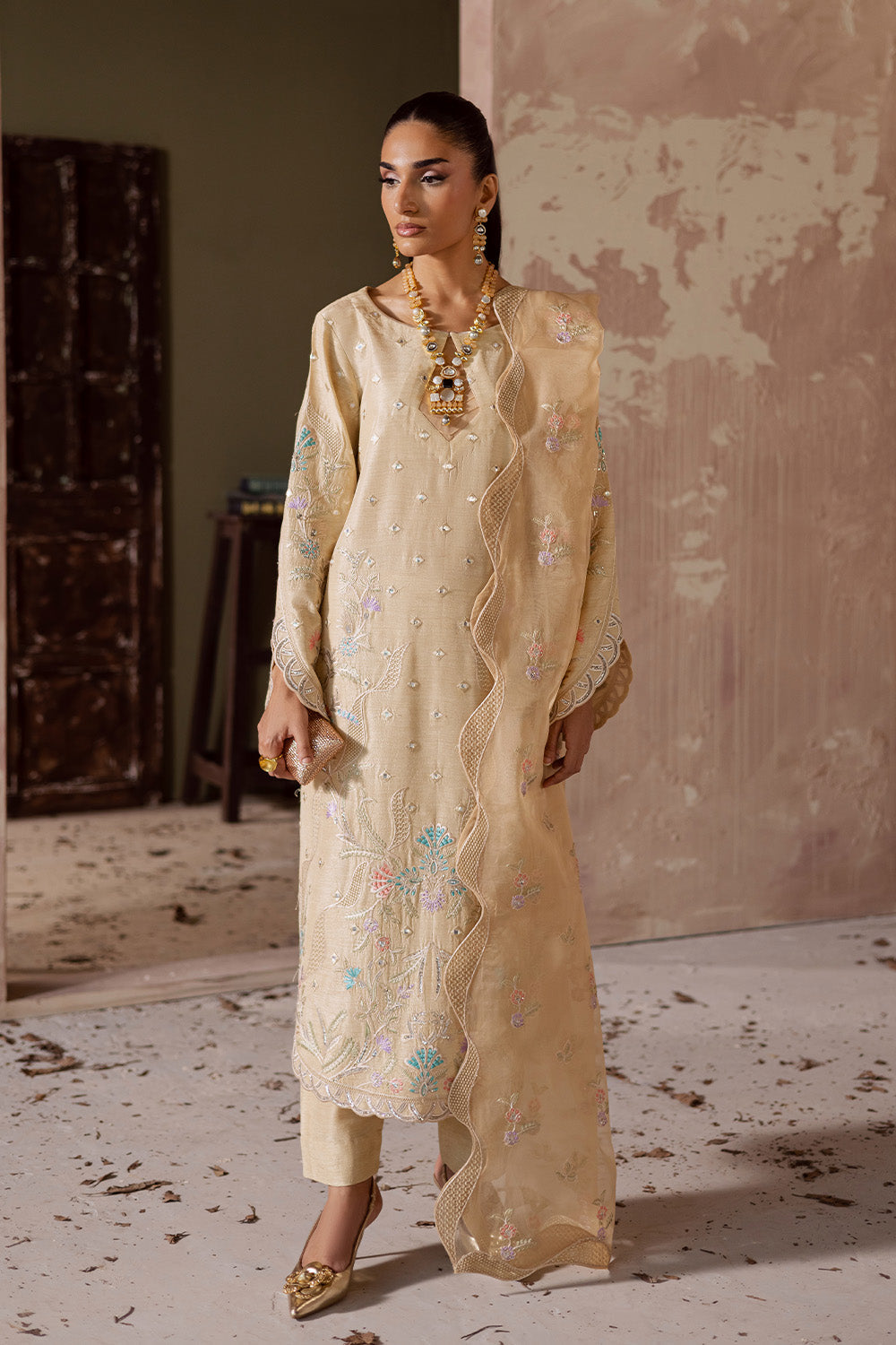 Maryum N Maria | Zarq Festive | REEYA - MSS5843-4