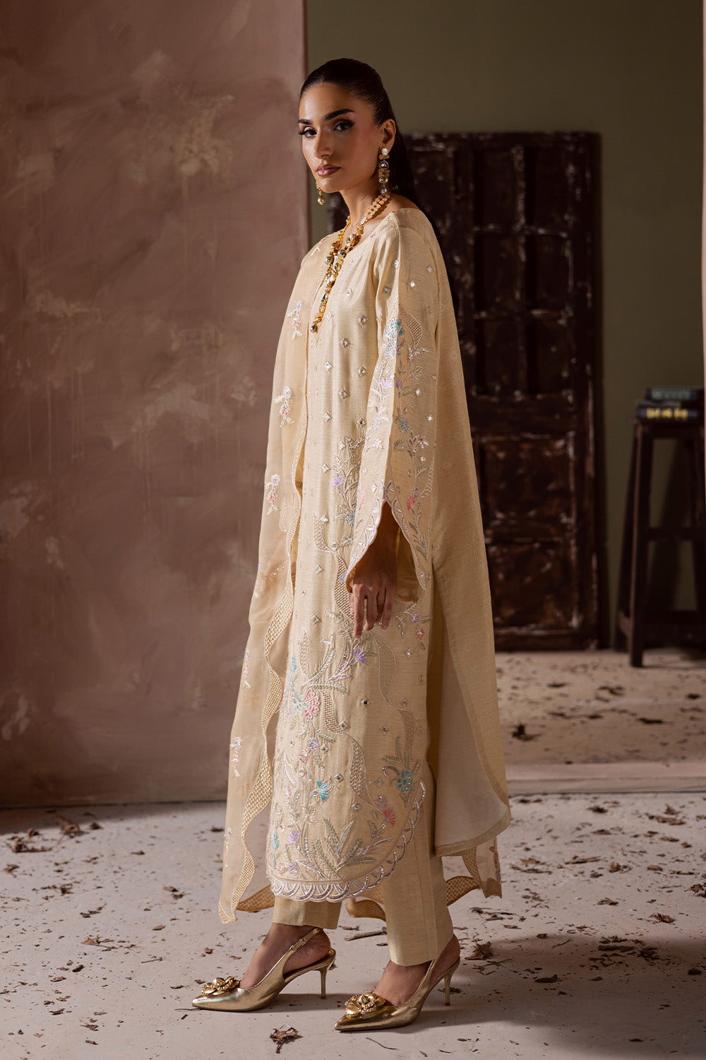 Maryum N Maria | Zarq Festive | REEYA - MSS5843-3