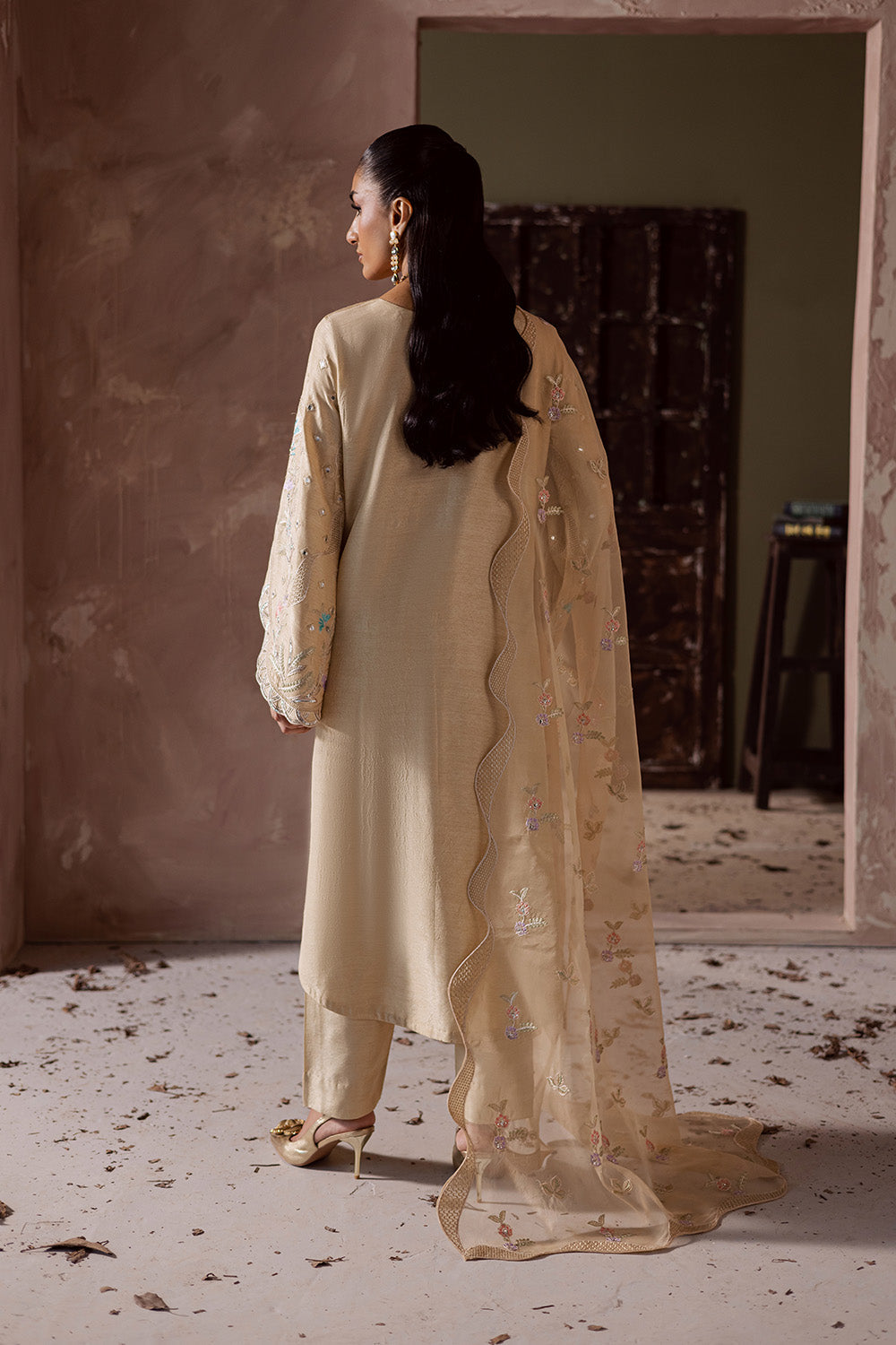 Maryum N Maria | Zarq Festive | REEYA - MSS5843-2