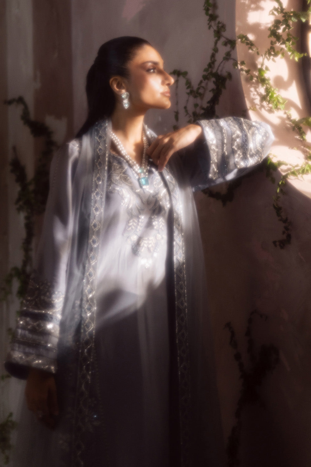 Maryum N Maria | Zarq Festive | ESHYA - MSS5844-5